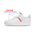 Custom logo Luxury Brand Sport Designer Famous Designers leather Mens Shoes Lady Women Ladies children's Suede Casual Sneakers